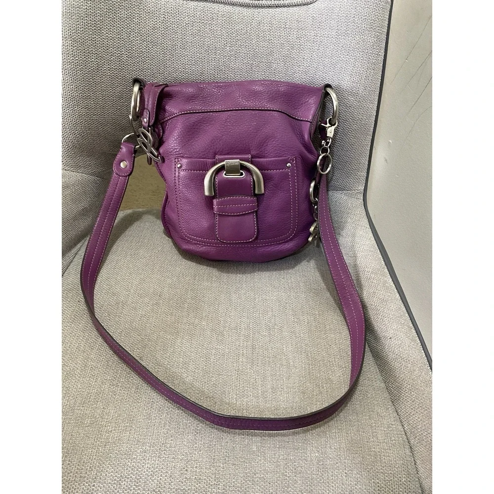 b. makowsky makowsky crossbody
